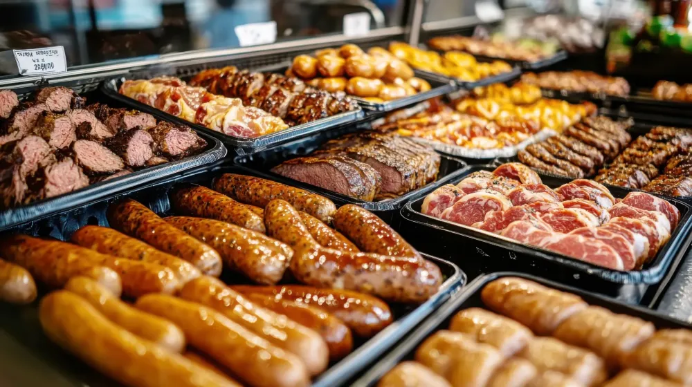 viande rotisserie