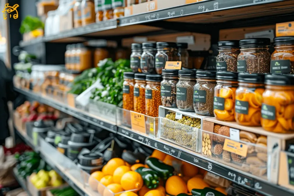 Épicerie à Meucon